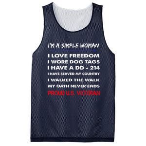 DD-214 Alumni In Black US Military Veteran Retired Mesh Reversible Basketball Jersey Tank