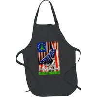 DISABILITY Awareness In This Family Nobody Fights Alone Classic Apron