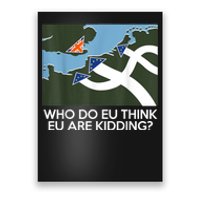 Dads Army Isnpired Brexit Poster