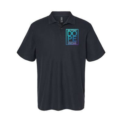 Daily Obstacles Produce Excellence DOPE Polo