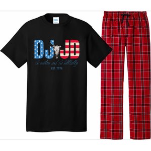 Dj And Jd The Outlaw And The Hillbilly Est 2024 Pajama Set