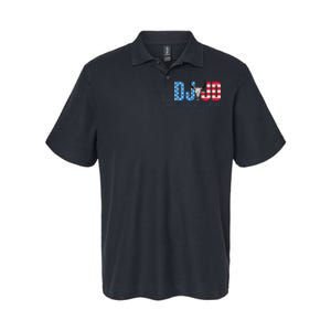 Dj And Jd The Outlaw And The Hillbilly Est 2024 Softstyle Adult Sport Polo