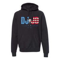 Dj And Jd The Outlaw And The Hillbilly Est 2024 Premium Hoodie