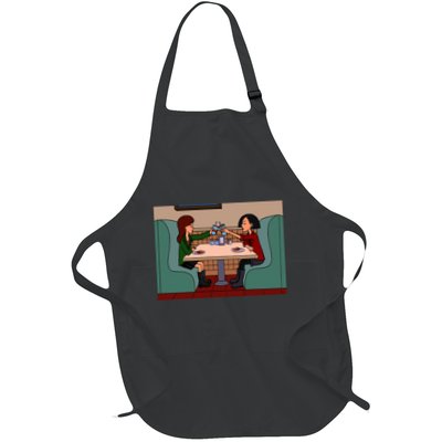 Daria And Jane Pizza Time Apron