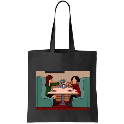 Daria And Jane Pizza Time Bag