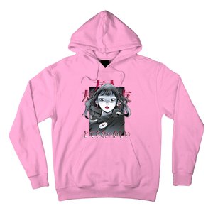 Dramatic Anime Japanese Hoodie