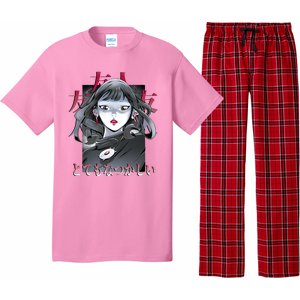 Dramatic Anime Japanese Pajama Set