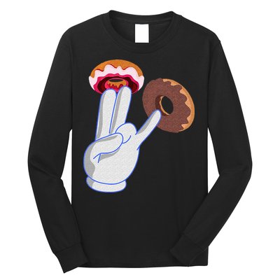 Dirty Adult Joke 2 In The Pink 1 In The Stink Long Sleeve Shirt