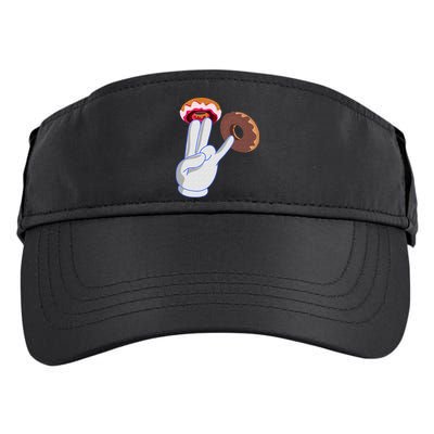 Dirty Adult Joke 2 In The Pink 1 In The Stink Adult Drive Performance Visor