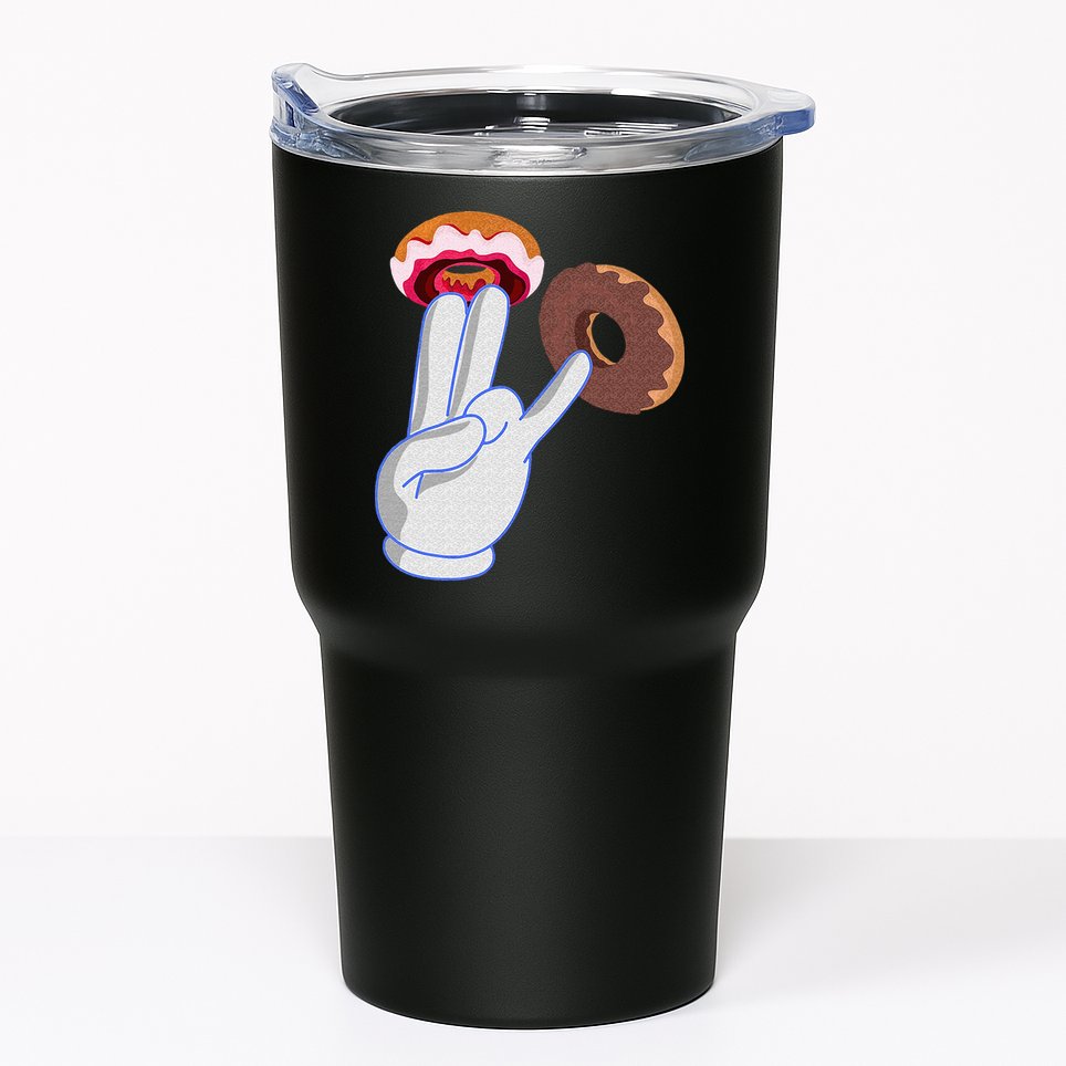 Dirty Adult Joke 2 In The Pink 1 In The Stink Tumbler