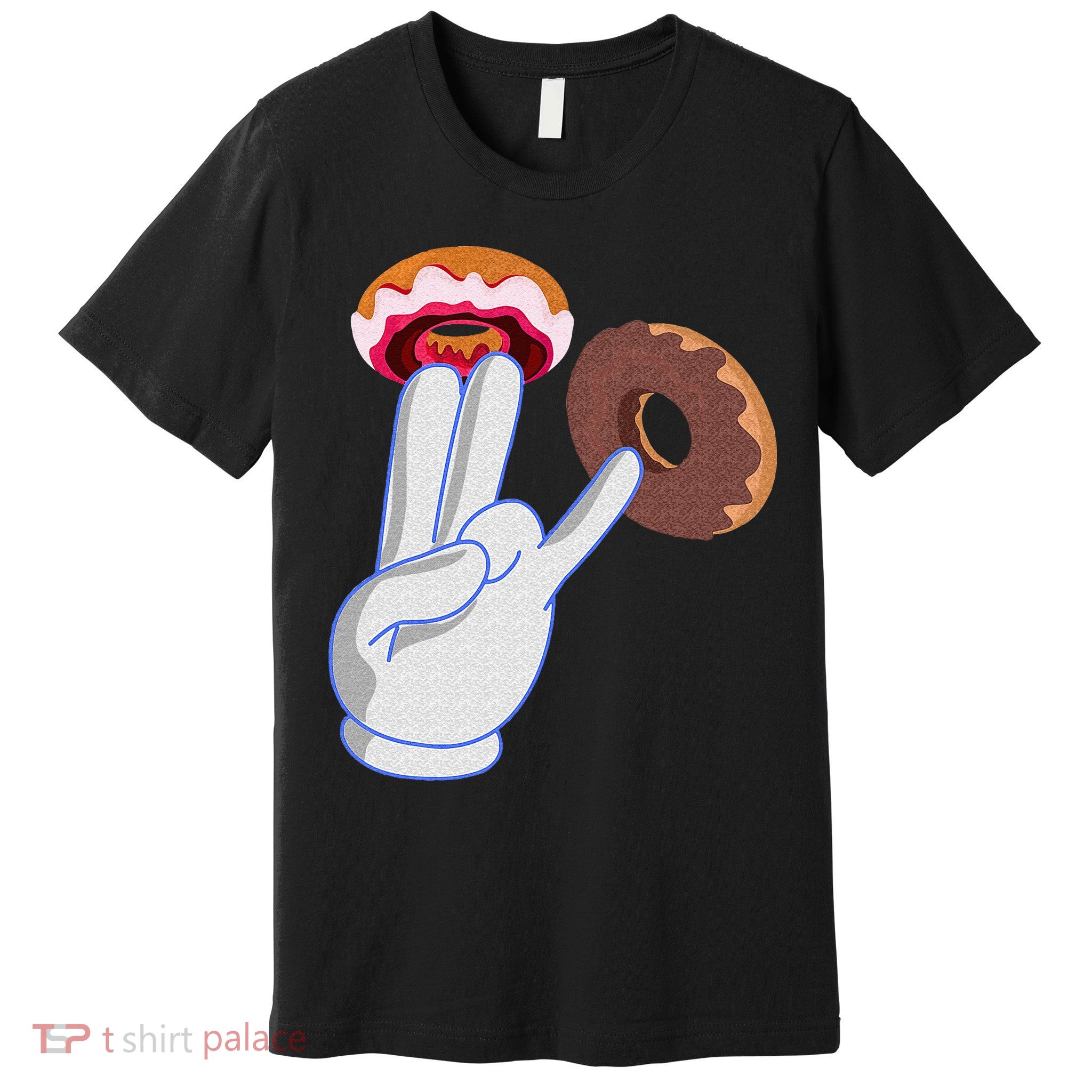 Dirty Adult Joke 2 In The Pink 1 In The Stink Premium T-Shirt