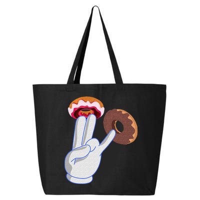 Dirty Adult Joke 2 In The Pink 1 In The Stink 25L Jumbo Tote