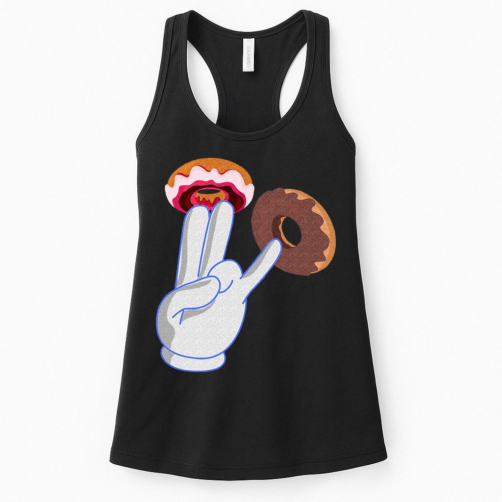 Dirty Adult Joke 2 In The Pink 1 In The Stink Womens Tank Top