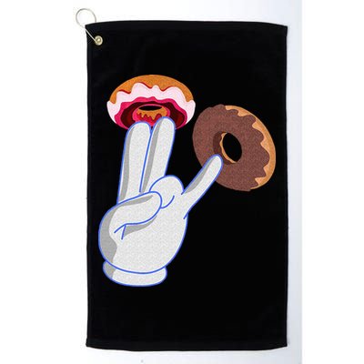 Dirty Adult Joke 2 In The Pink 1 In The Stink Golf Towel