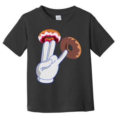 Dirty Adult Joke 2 In The Pink 1 In The Stink Toddler T-Shirt