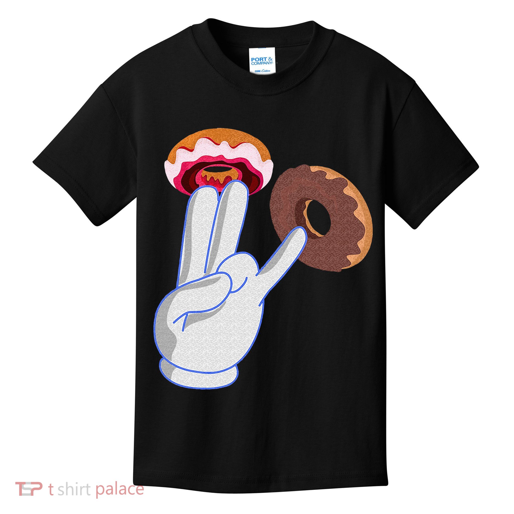 Dirty Adult Joke 2 In The Pink 1 In The Stink Kids T-Shirt