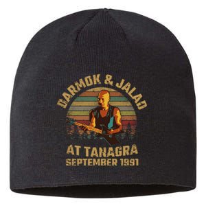 Darmok And Jalad At Tanagra Sustainable Beanie