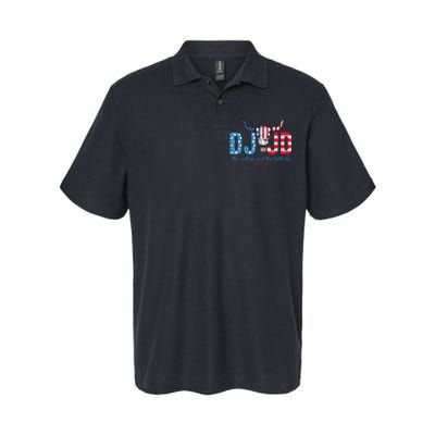 Dj And Jd The Outlaw And The Hillbilly Trump Vance 2024 Softstyle Adult Sport Polo