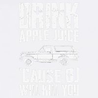Drink Apple Juice Cause Oj Will Kill You Oj Simpson Garment-Dyed Sweatshirt