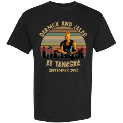 Darmok And Jalad At Tanagra September 1991 Garment-Dyed Heavyweight T-Shirt