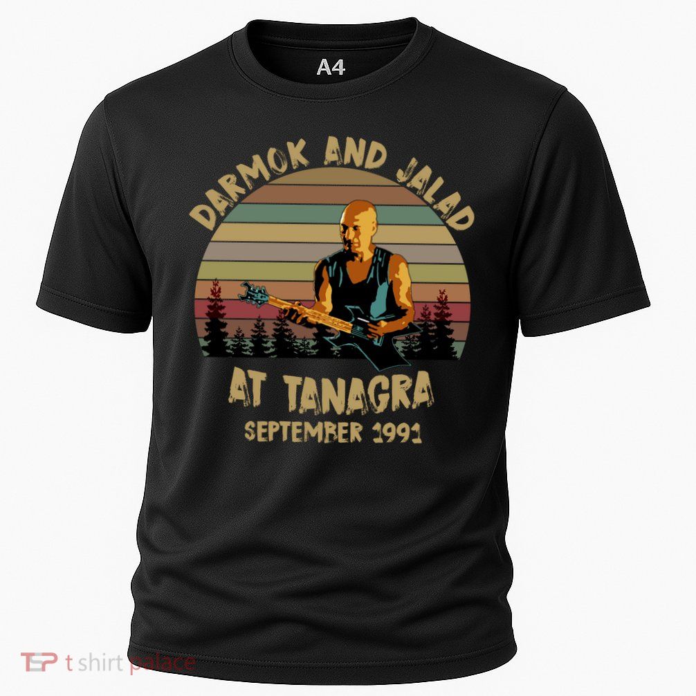 Darmok And Jalad At Tanagra September 1991 Performance Shirt