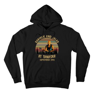 Darmok And Jalad At Tanagra September 1991 Hoodie