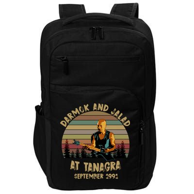 Darmok And Jalad At Tanagra September 1991 Impact Tech Backpack
