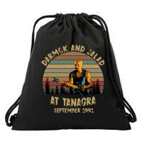Darmok And Jalad At Tanagra September 1991 Drawstring Bag