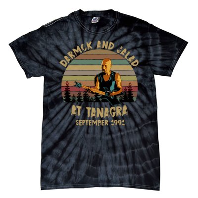 Darmok And Jalad At Tanagra September 1991 Tie-Dye T-Shirt