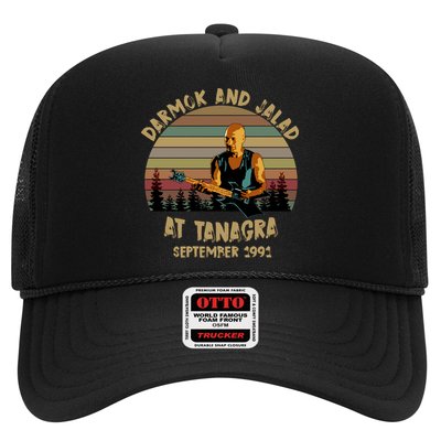 Darmok And Jalad At Tanagra September 1991 Trucker Hat