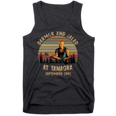 Darmok And Jalad At Tanagra September 1991 Tank Top