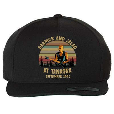 Darmok And Jalad At Tanagra September 1991 Wool Snapback Cap