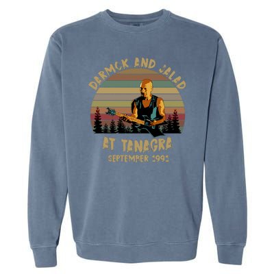 Darmok And Jalad At Tanagra September 1991 Garment-Dyed Sweatshirt