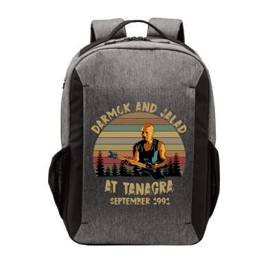 Darmok And Jalad At Tanagra September 1991 Vector Backpack