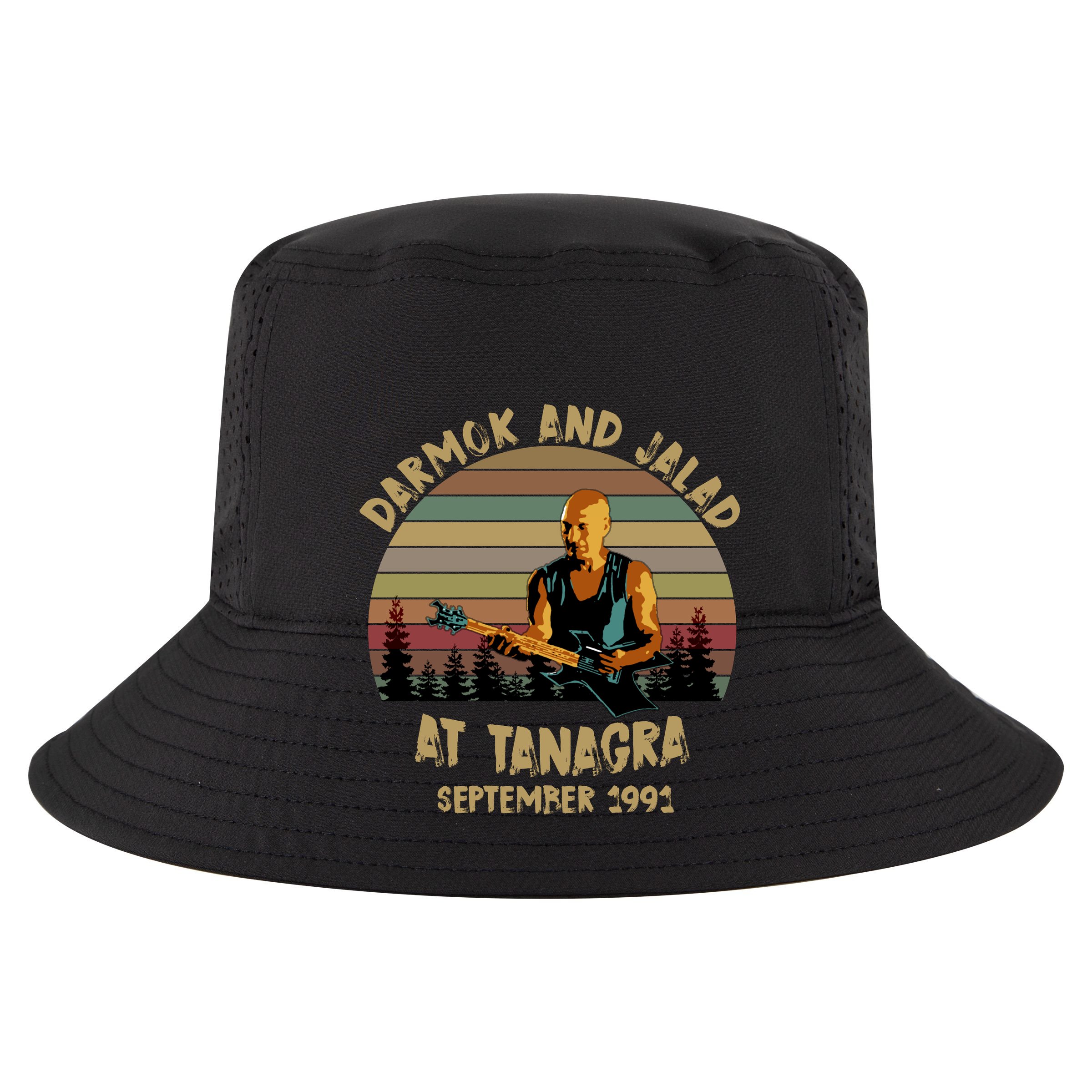 Darmok And Jalad At Tanagra September 1991 Vector Backpack