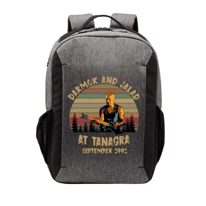 Darmok And Jalad At Tanagra September 1991 Vector Backpack