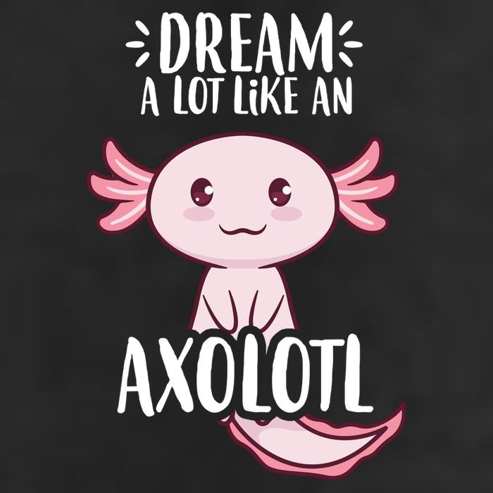 Dream A Lot Like An Axolotl Adult Drive Performance Visor