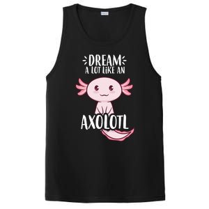 Dream A Lot Like An Axolotl PosiCharge Competitor Tank