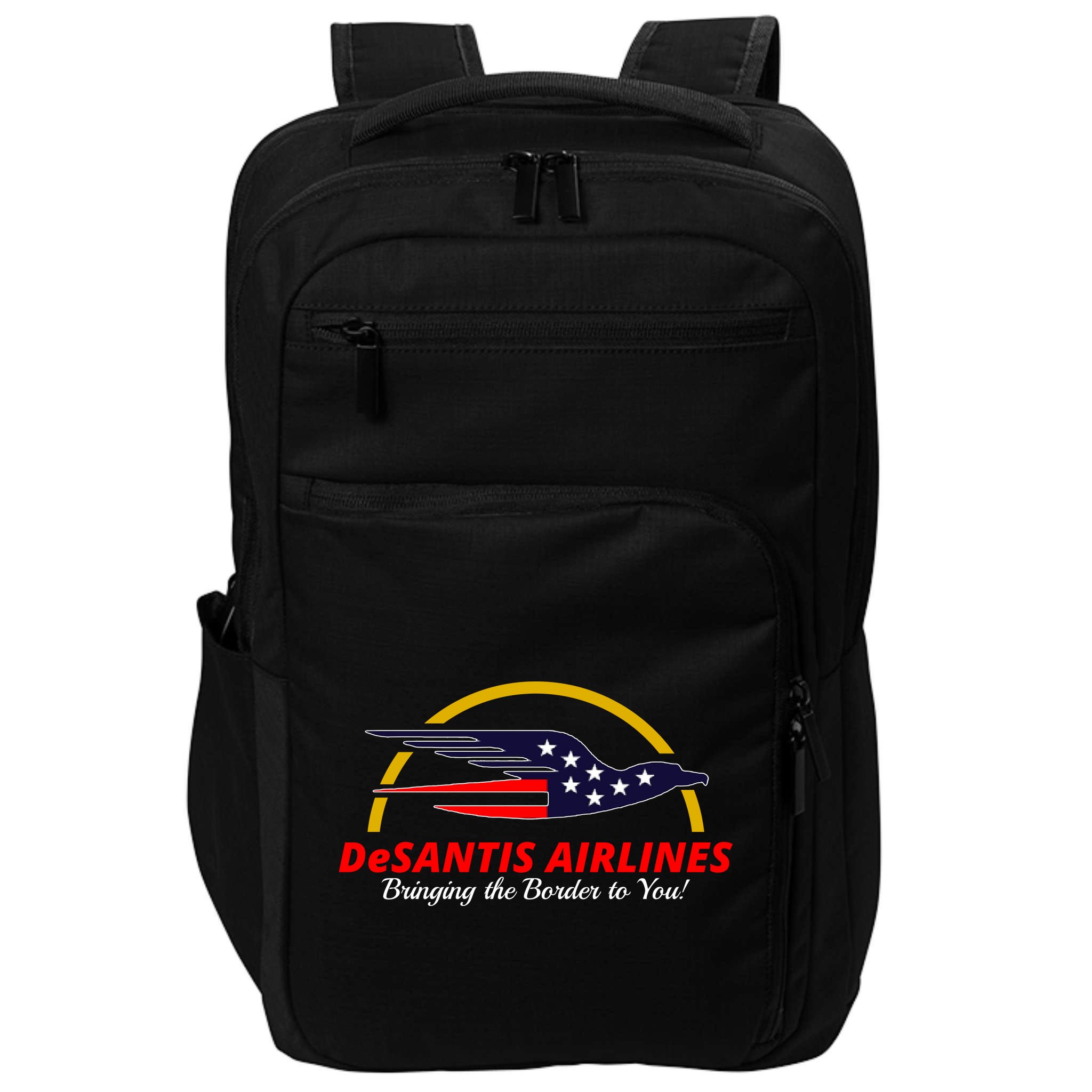DeSantis Airlines Logo Impact Tech Backpack