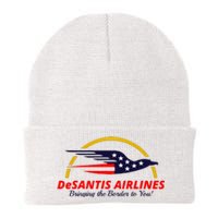 DeSantis Airlines Logo Knit Cap Winter Beanie