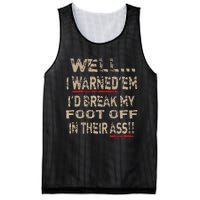 Diabetic Ampu Leg Foot Cool Sense Of Humor Funny Saying Mesh Reversible Basketball Jersey Tank