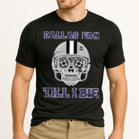 Dallas Fan Till I Die Cooling Performance Crew T-Shirt