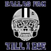 Dallas Fan Till I Die Cooling Performance Crew T-Shirt