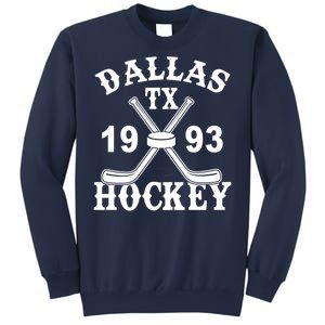 Dallas Texas TX Hockey 1993 Sweatshirt