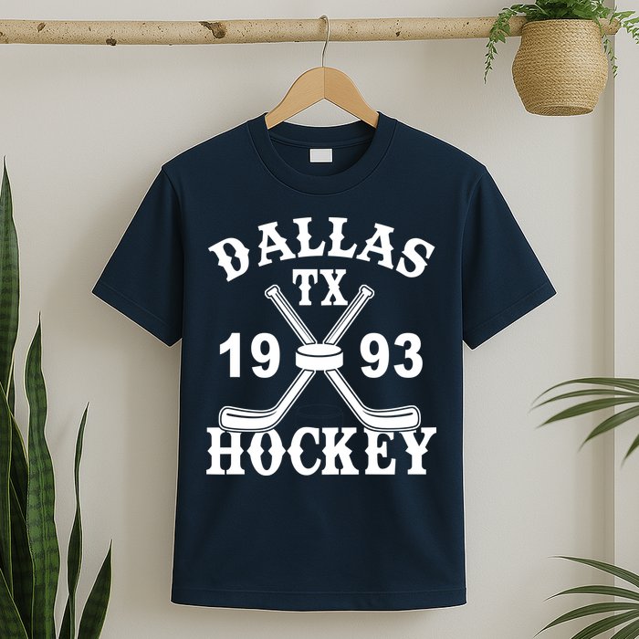 Dallas Texas TX Hockey 1993 T-Shirt