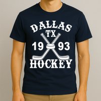 Dallas Texas TX Hockey 1993 T-Shirt