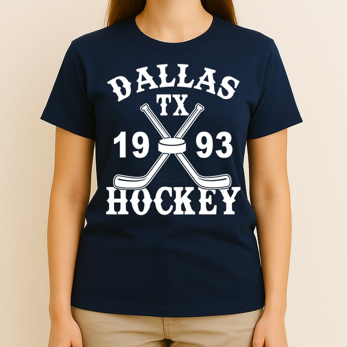 Dallas Texas TX Hockey 1993 T-Shirt