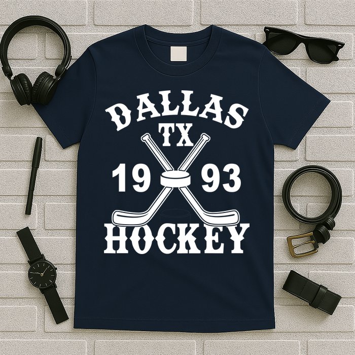 Dallas Texas TX Hockey 1993 T-Shirt