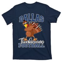 Dallas Thanksgiving Football Fan T-Shirt