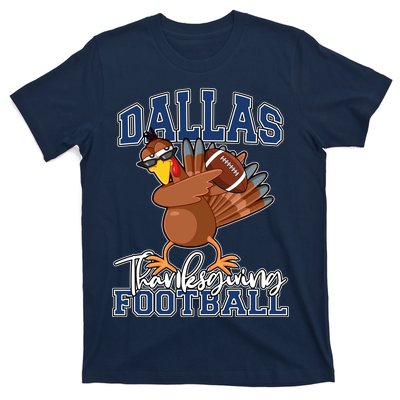 Dallas Thanksgiving Football Fan T-Shirt